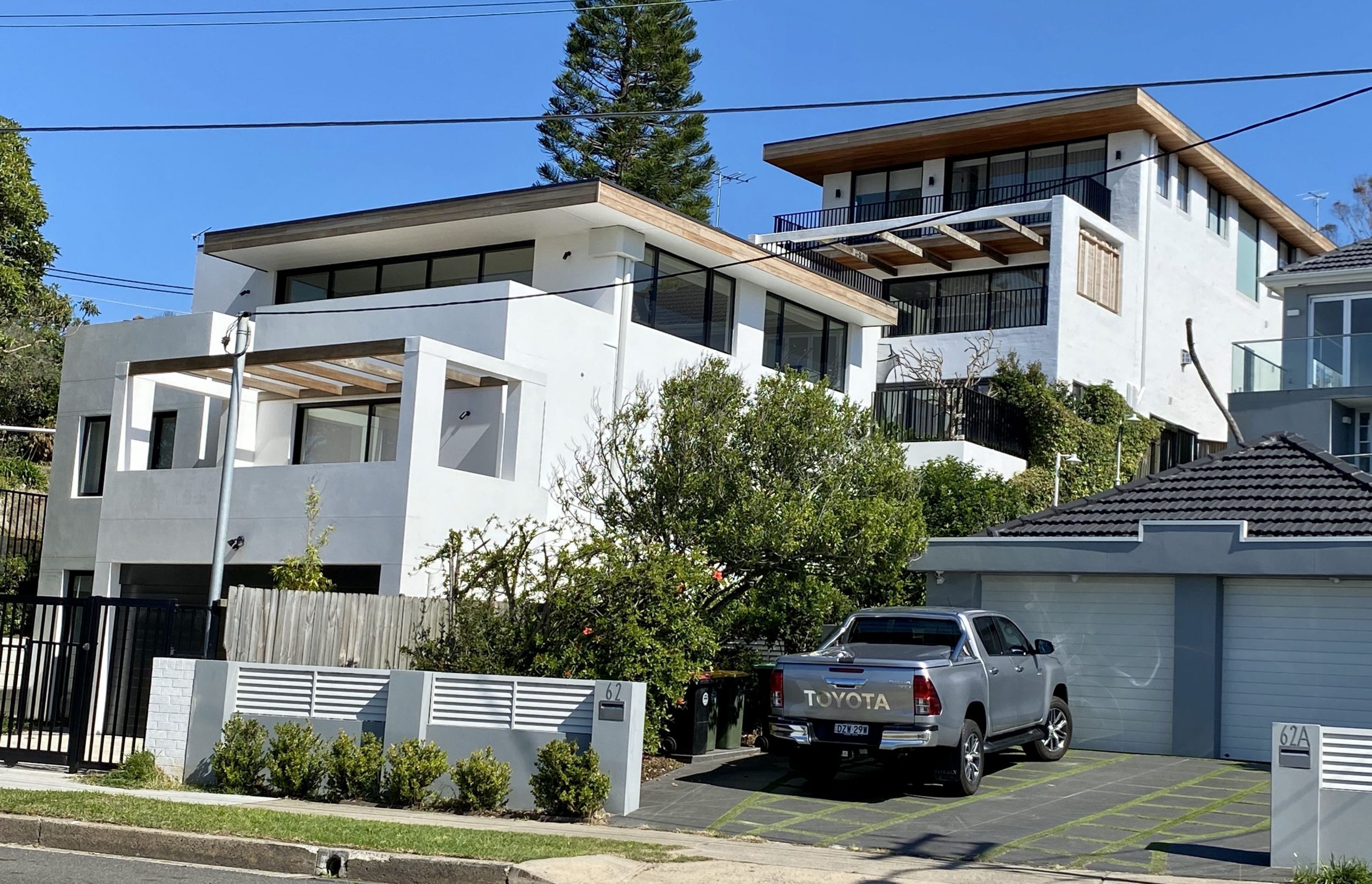 Vaucluse Upper House