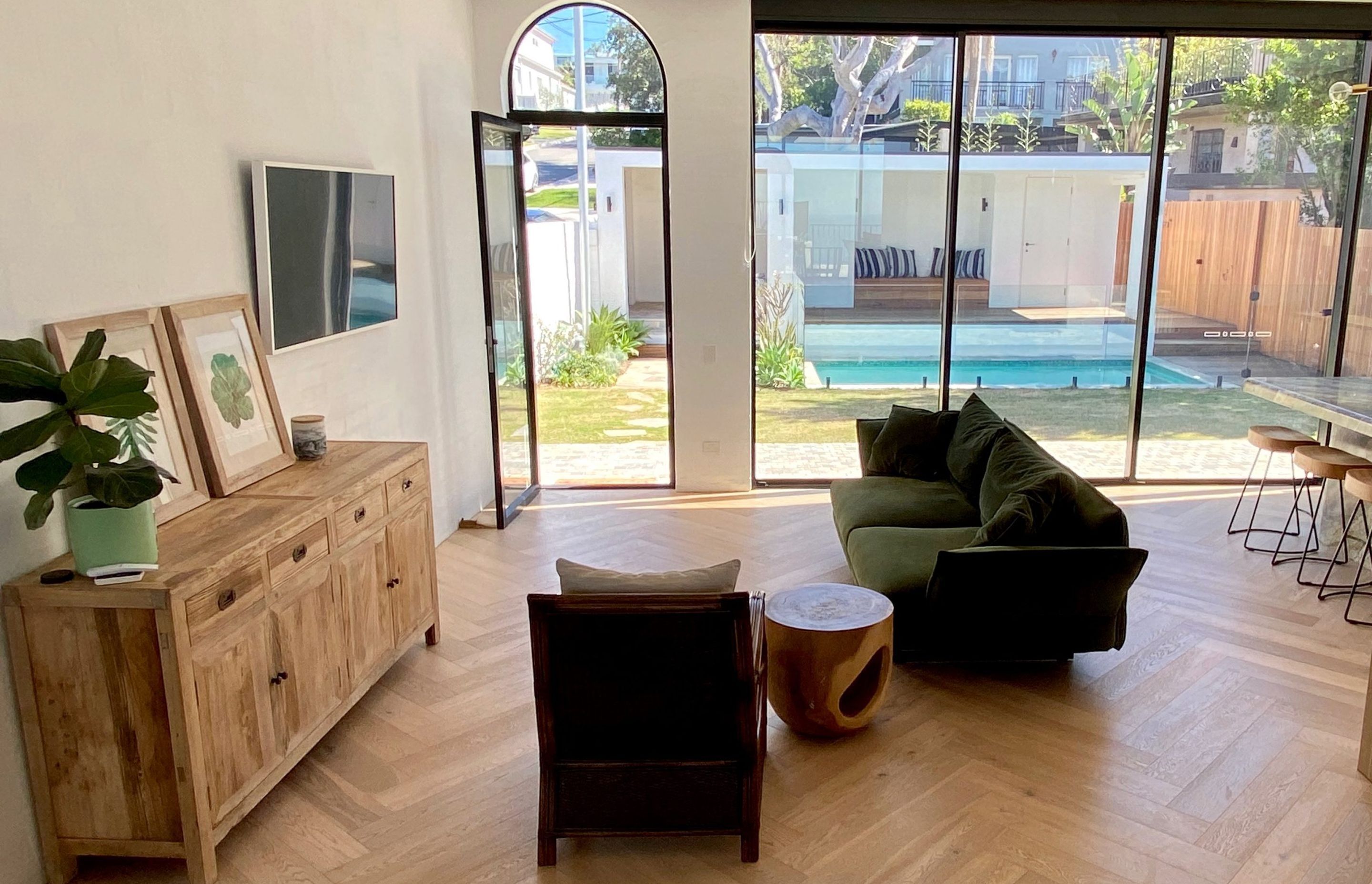 Vaucluse Upper House