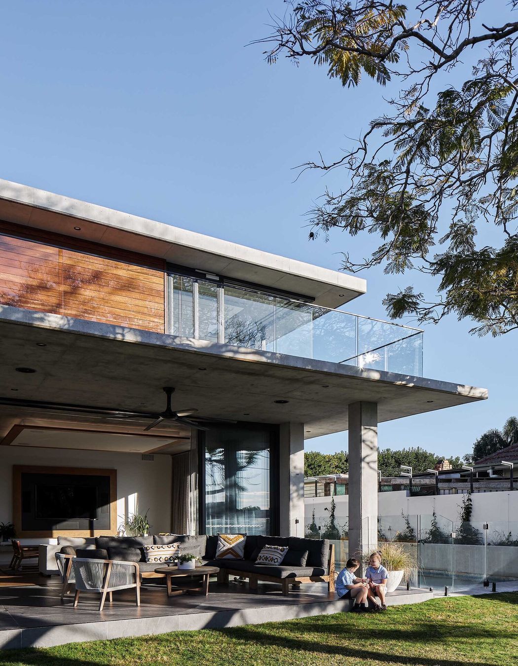 Photography: Andy Macpherson Studio