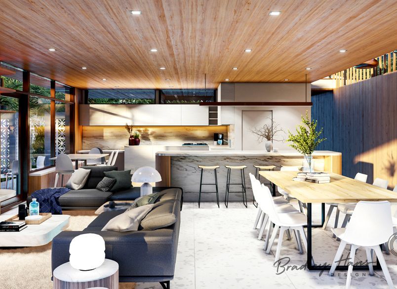 Centennial Drive - Upcoming