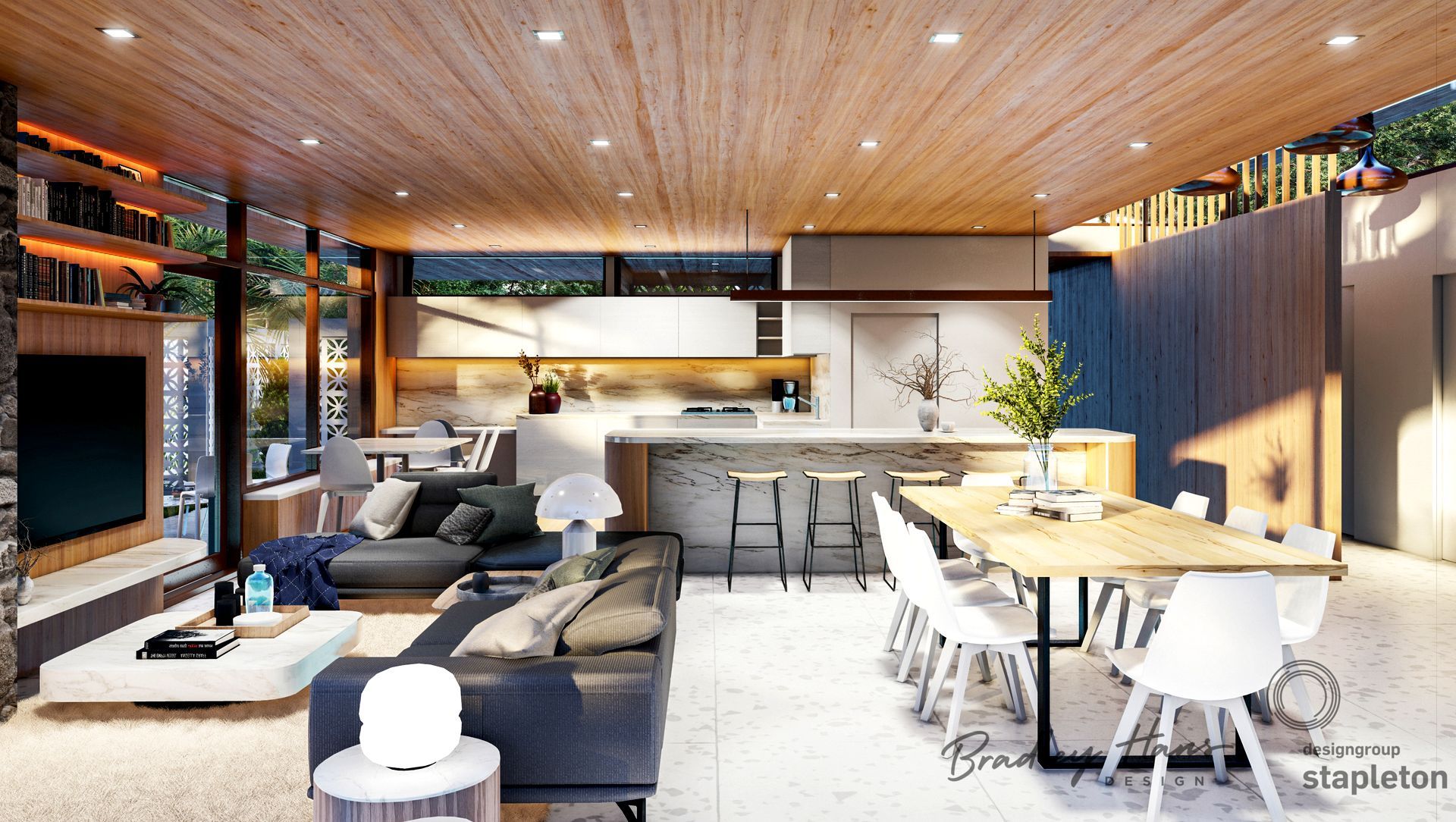 Centennial Drive - Upcoming banner