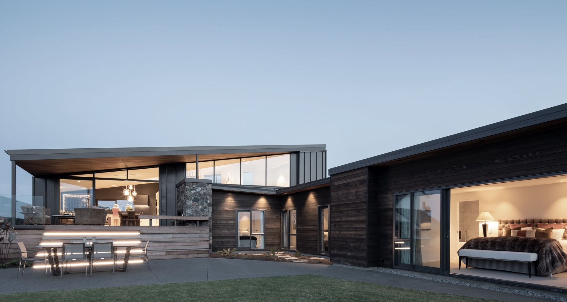 Redcliffs House banner
