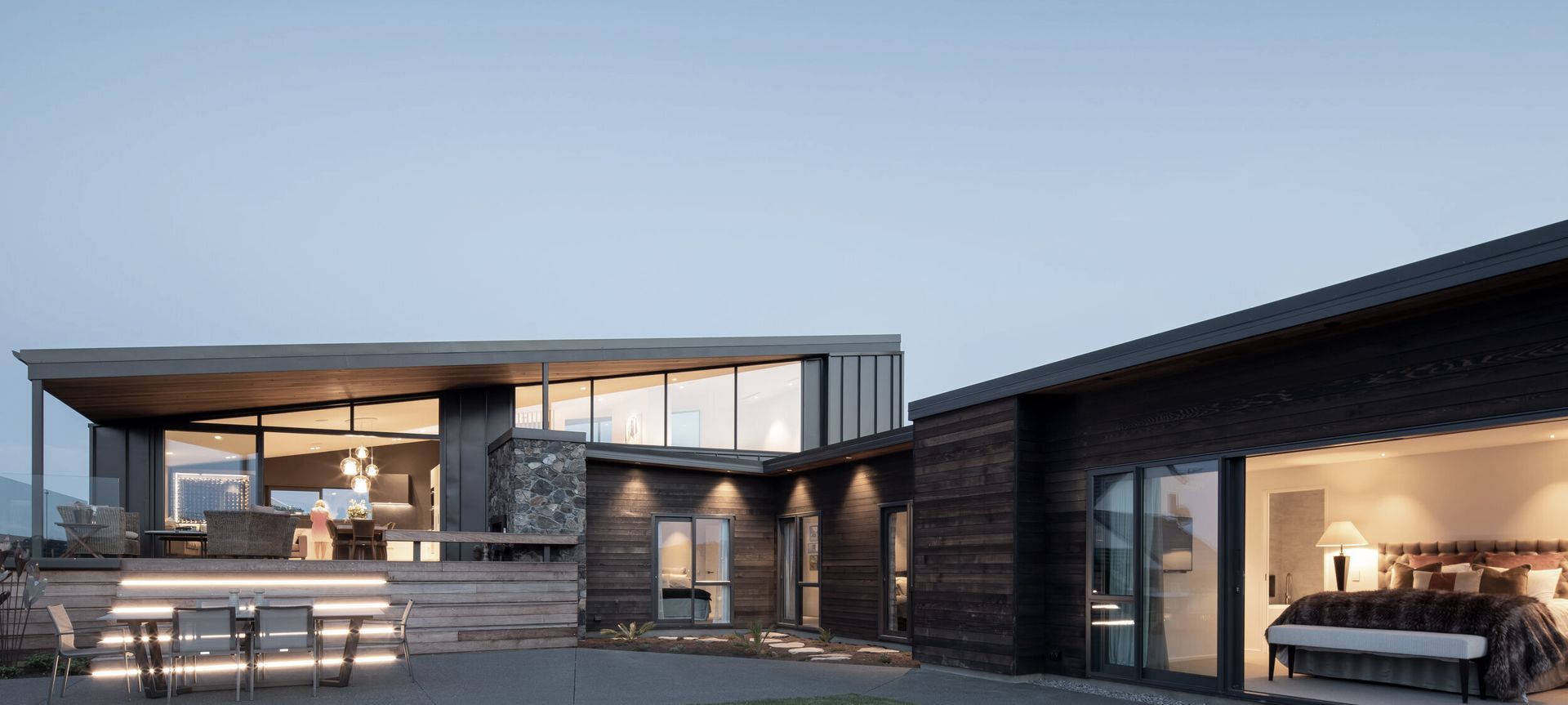 Redcliffs House banner