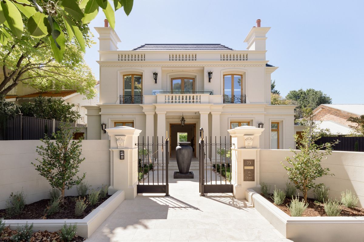 French Provincial Grandeur on Illawarra