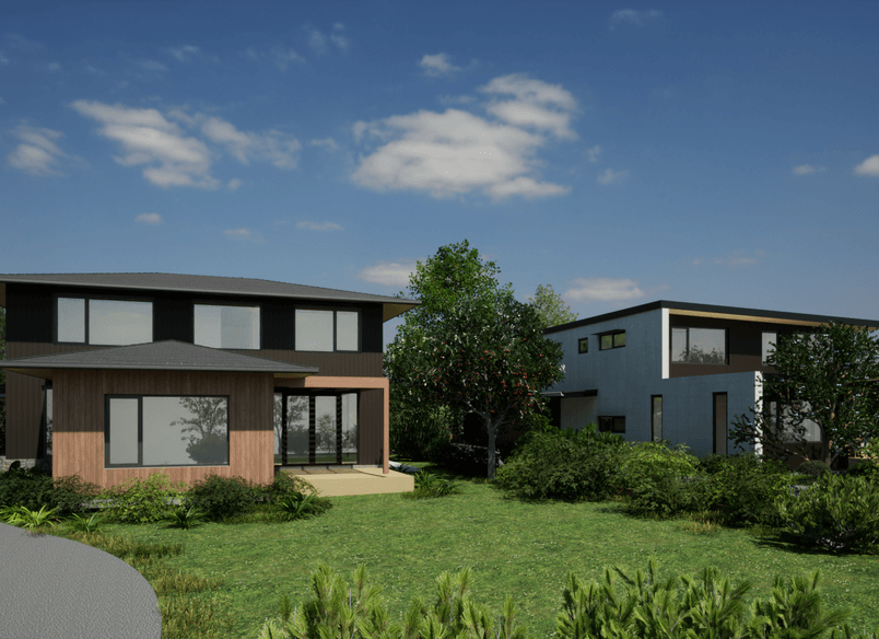 Bank St Development 