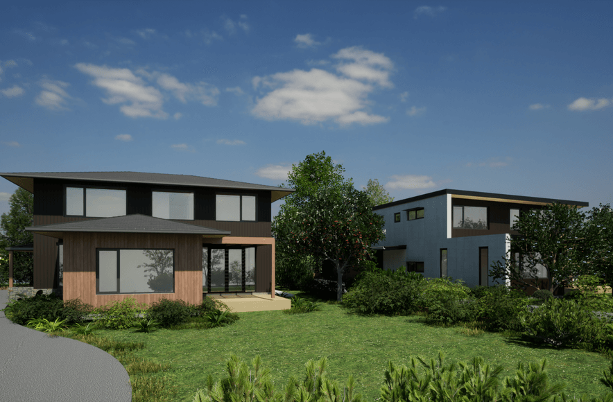 Bank St Development 