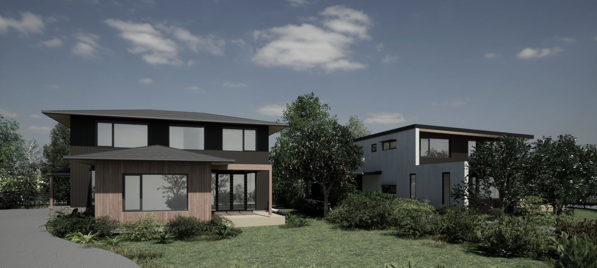 Bank St Development  banner
