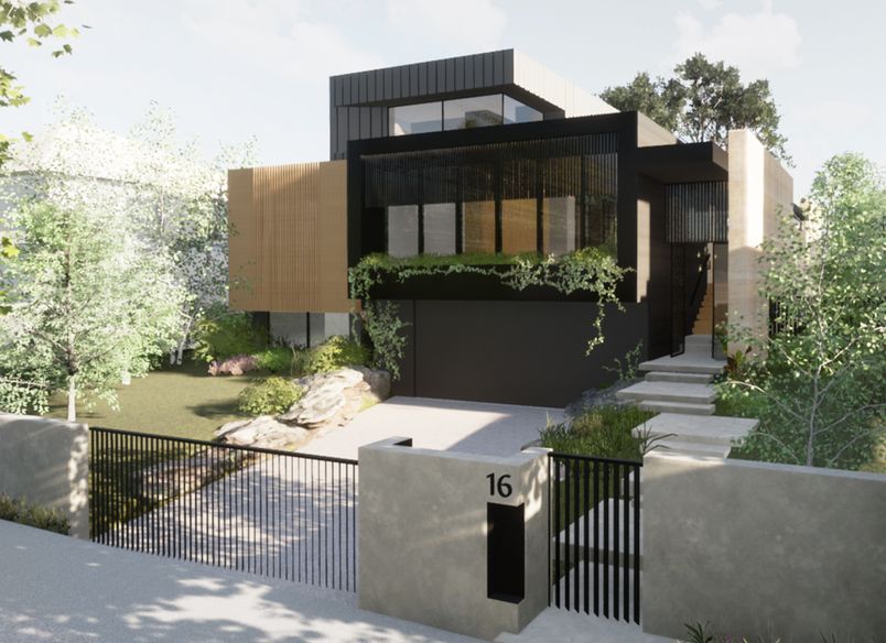 Komorebi House
