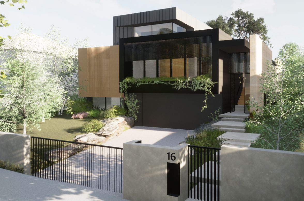 Komorebi House