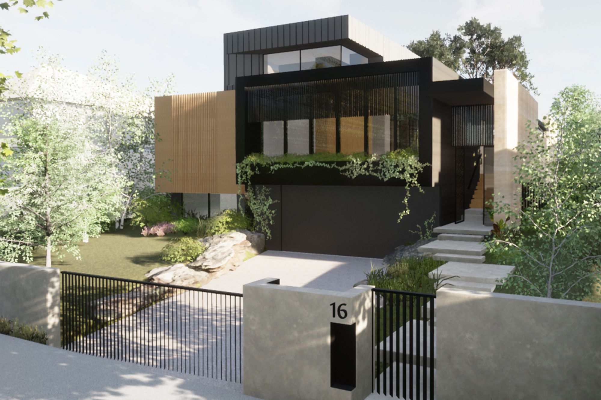 Komorebi House