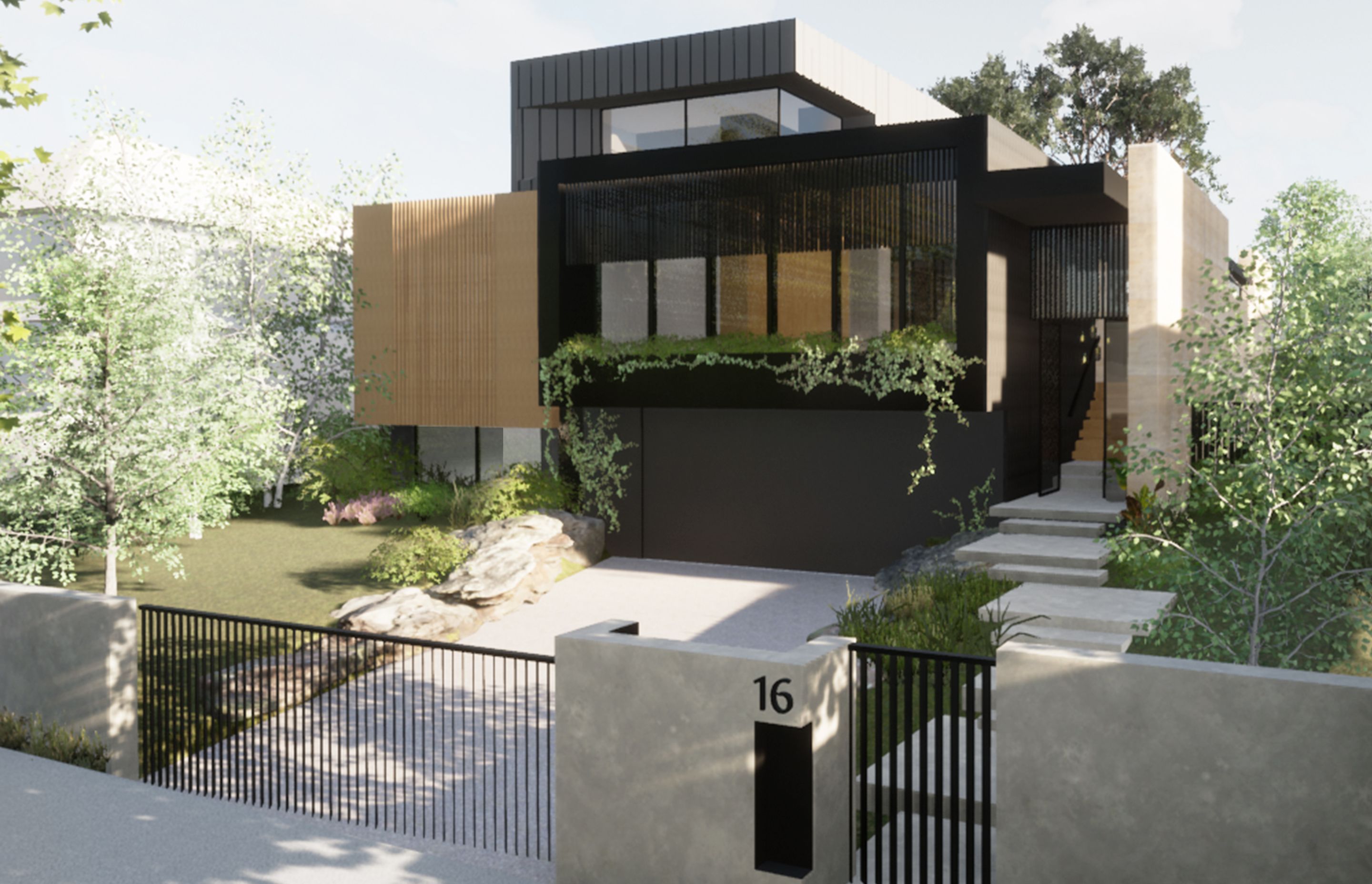 Komorebi House