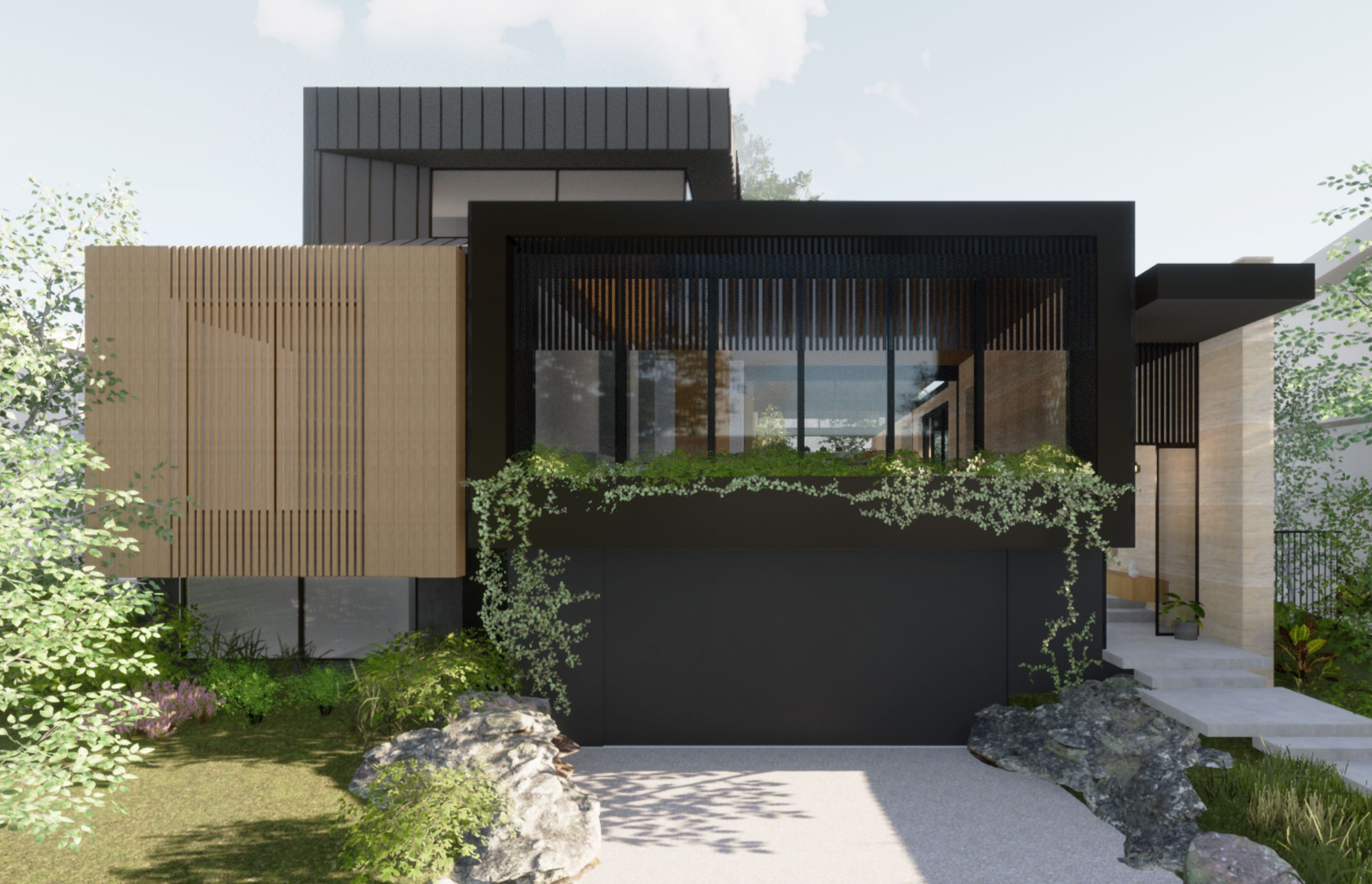 Komorebi House