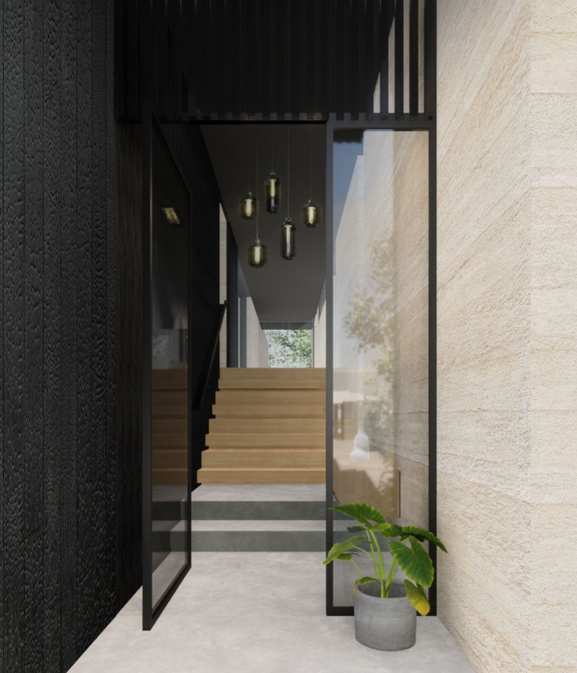 Komorebi House