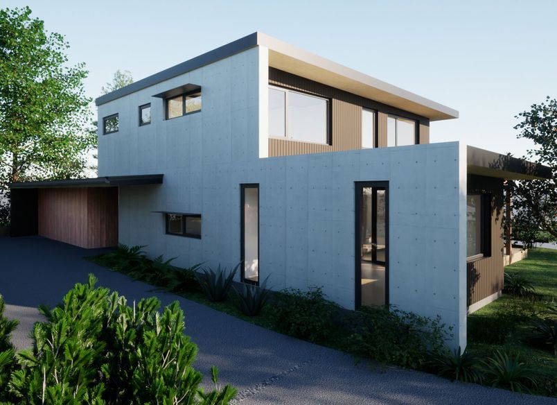 Bank St Development 