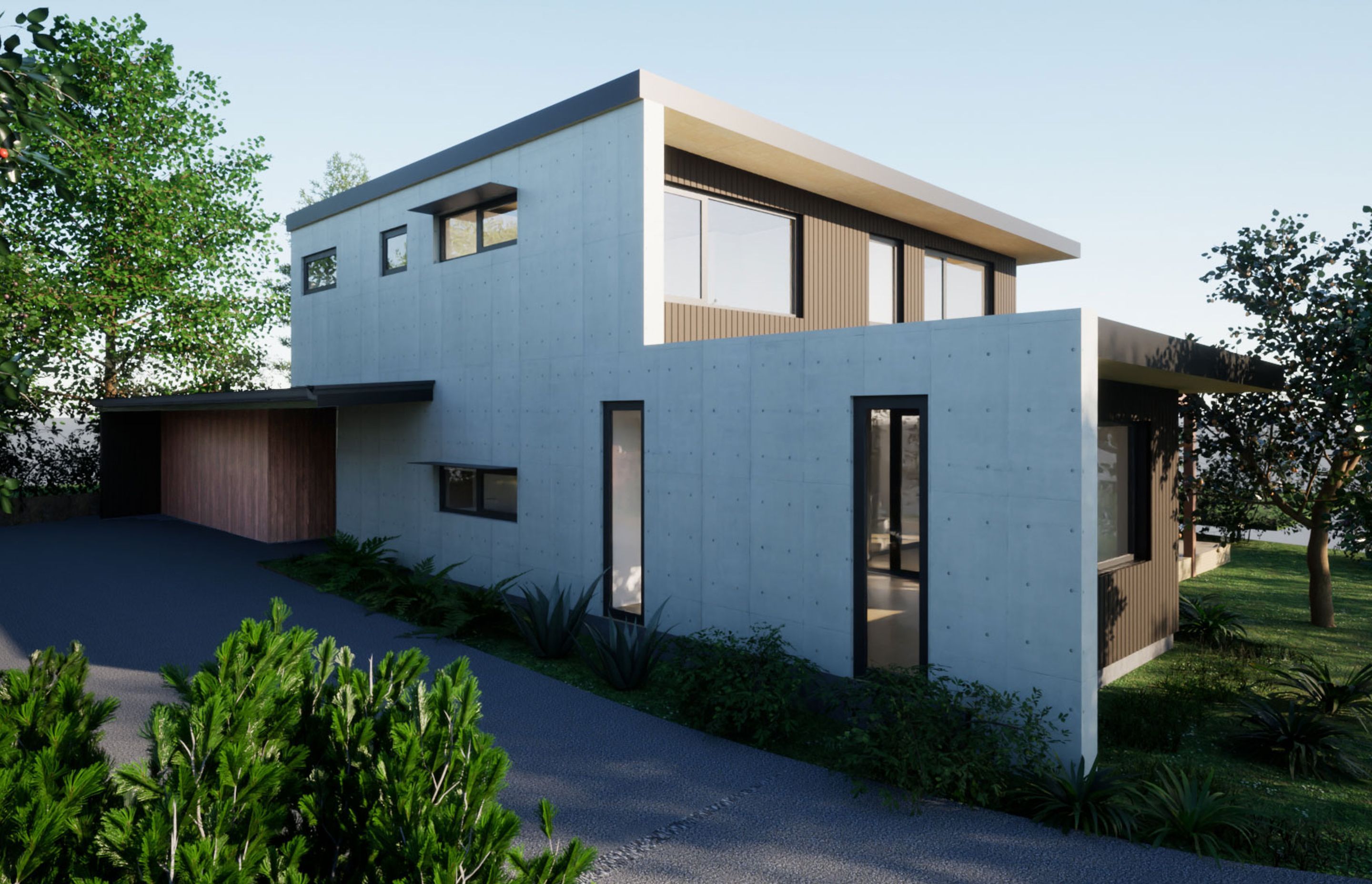 Bank St Development