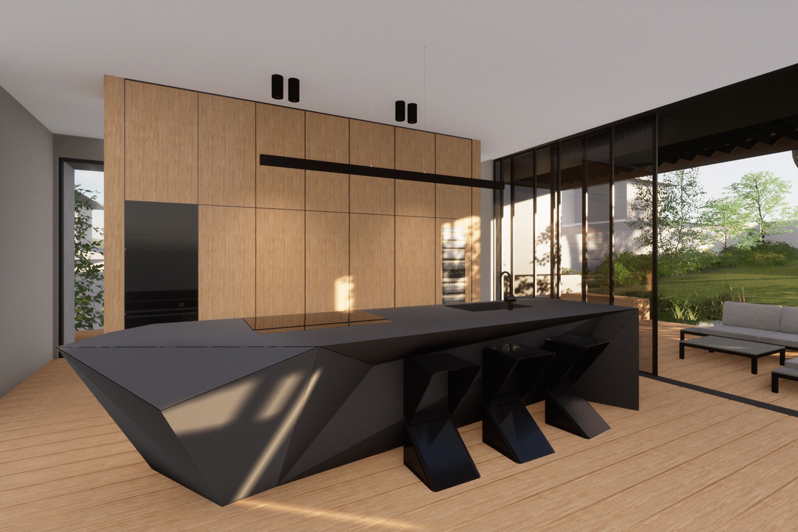 Komorebi House