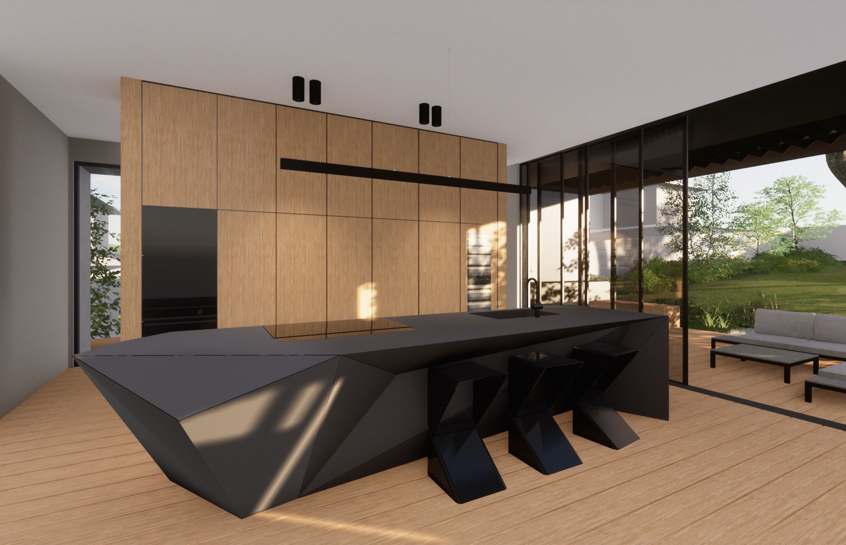 Komorebi House
