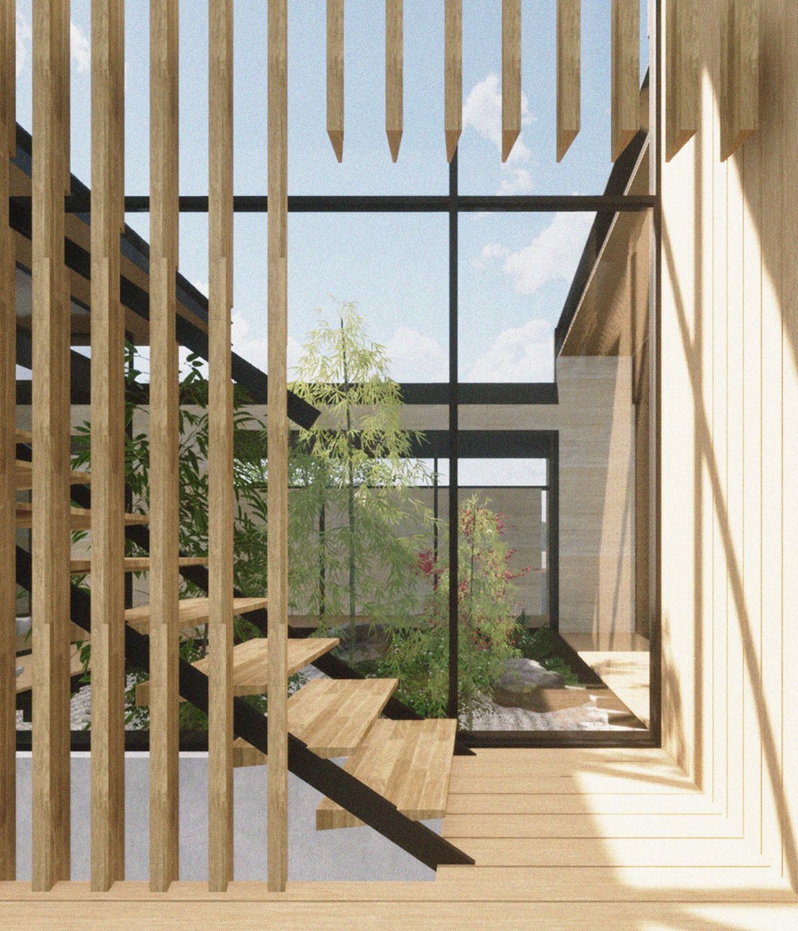 Komorebi House
