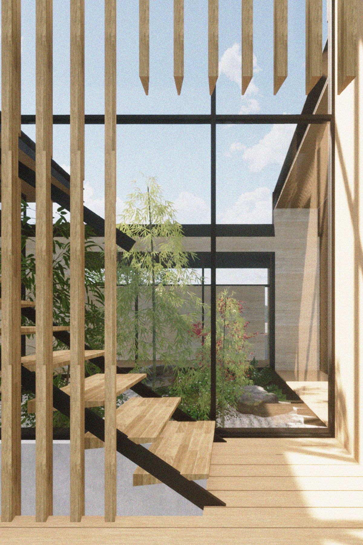 Komorebi House