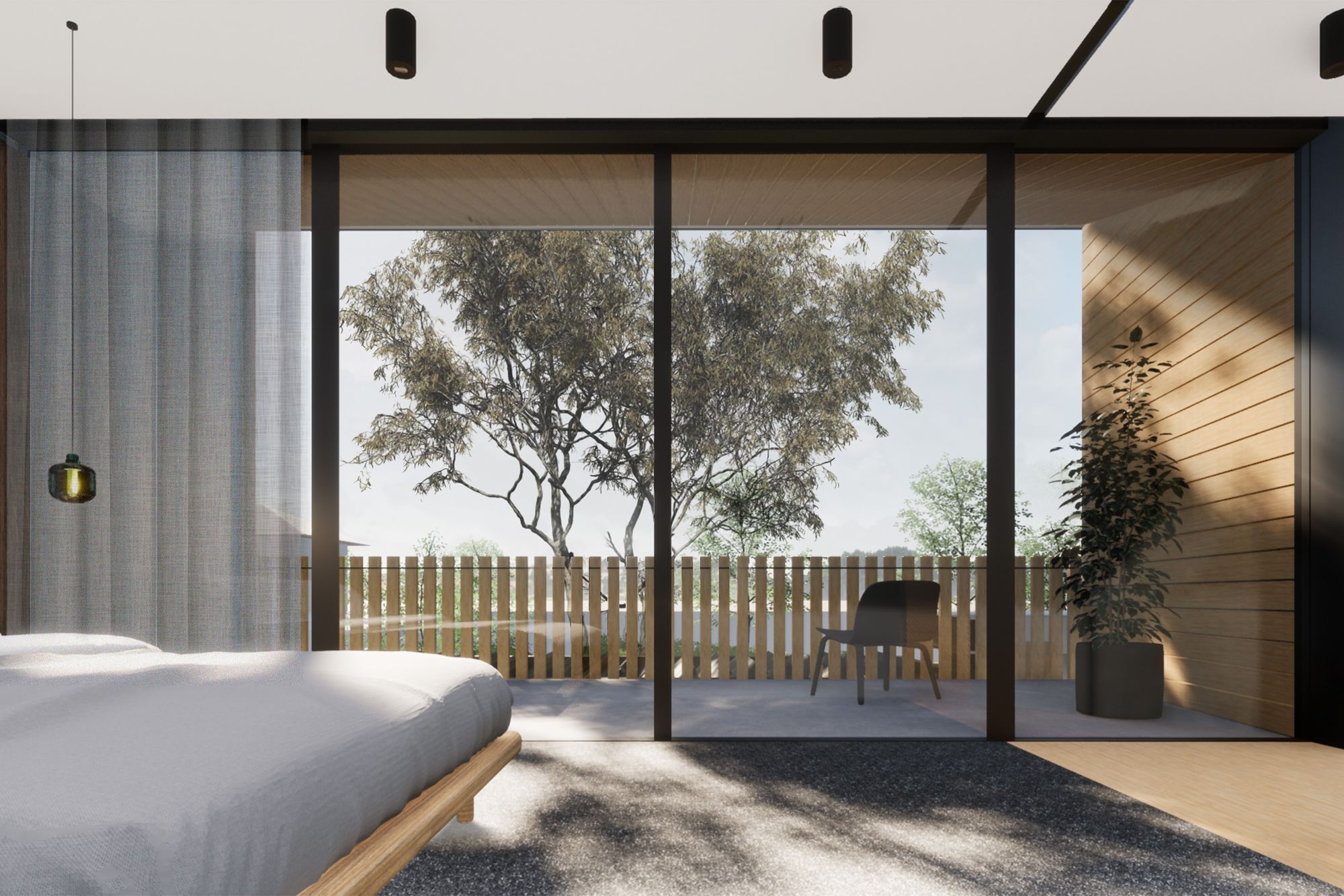 Komorebi House