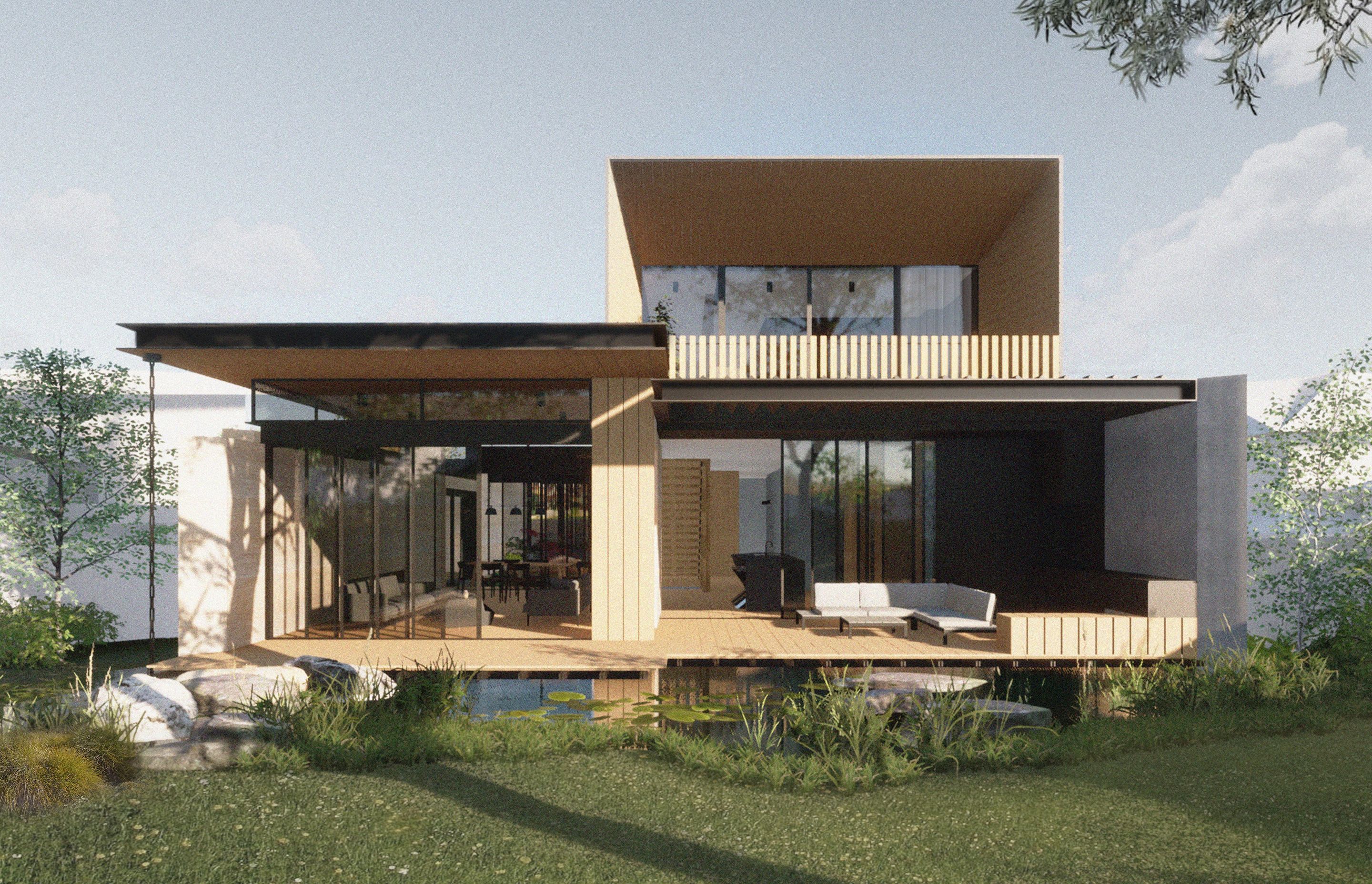 Komorebi House