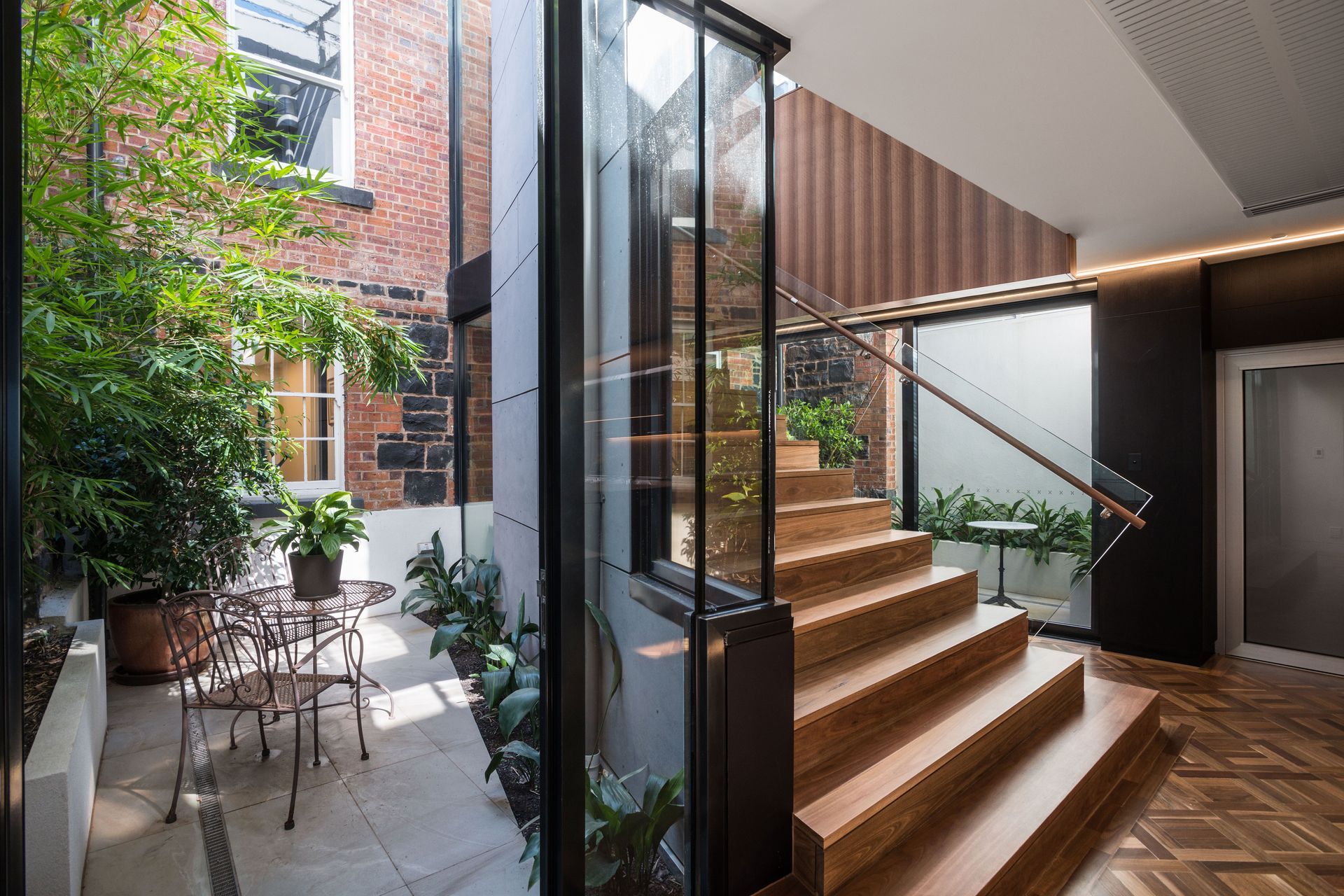 East Melbourne Residence