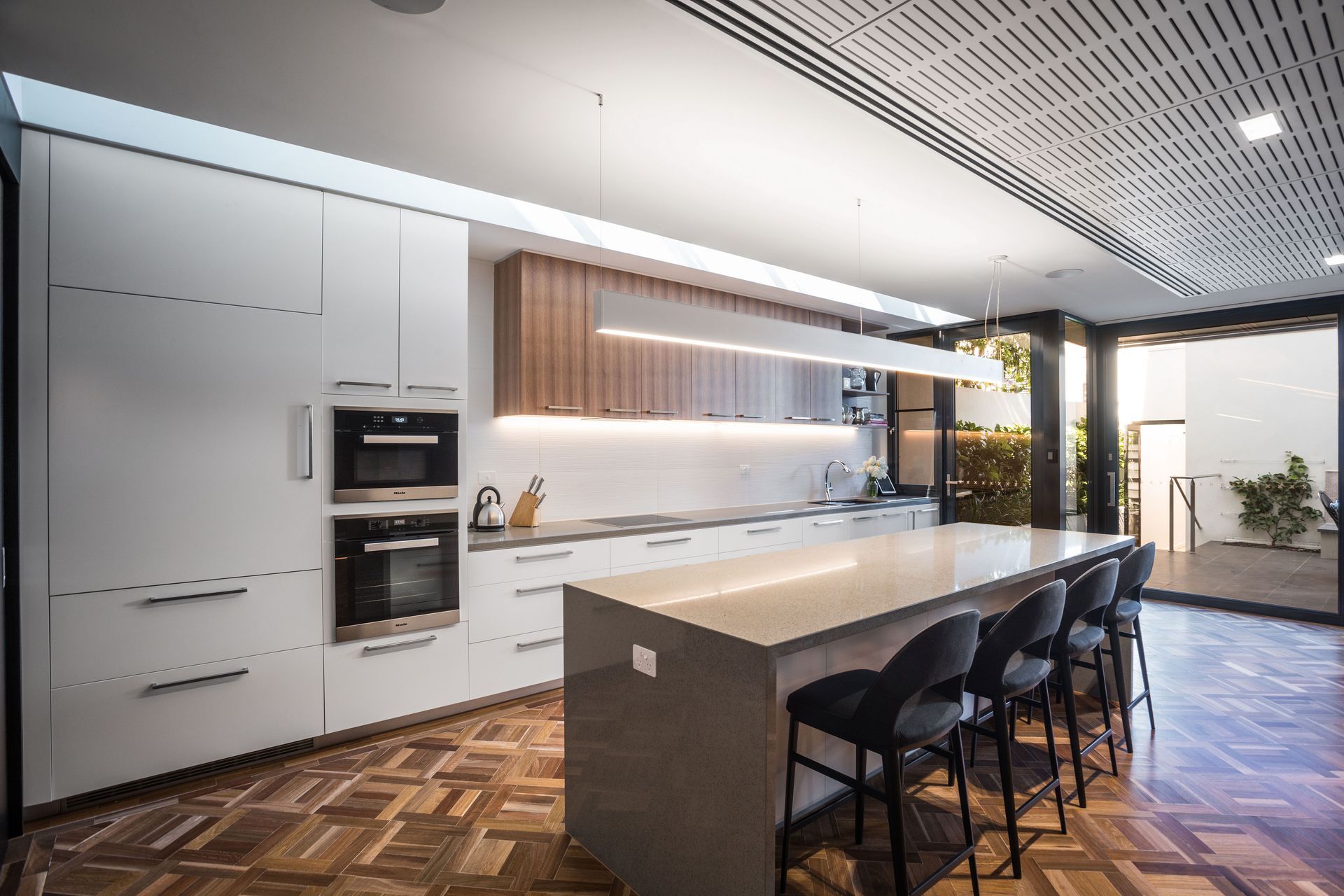 East Melbourne Residence