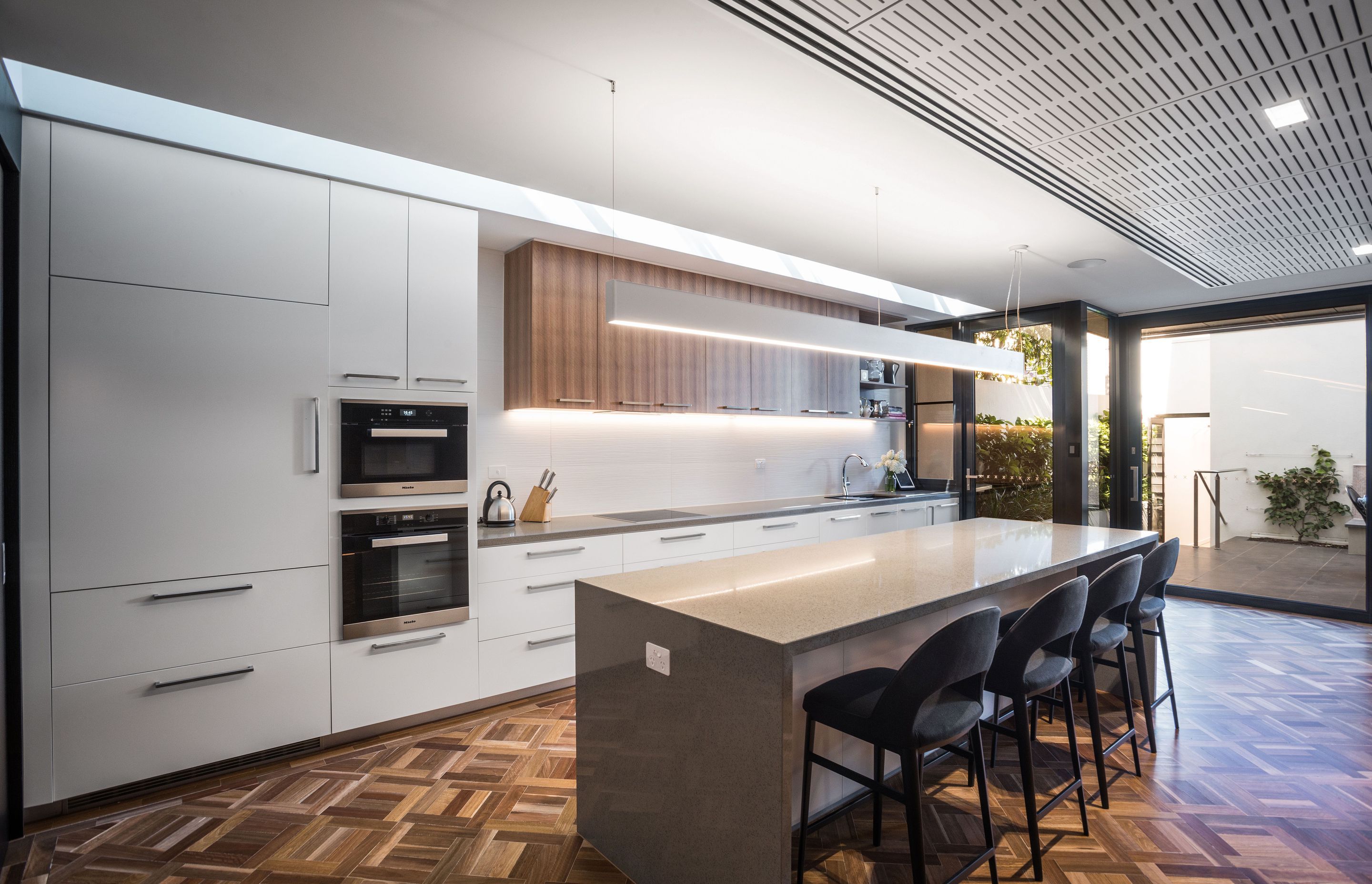 East Melbourne Residence