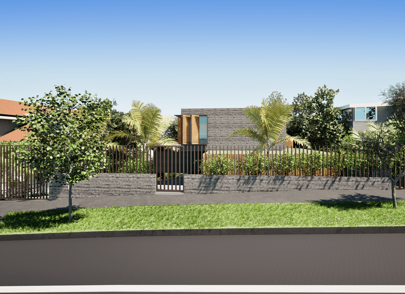 New Home in Remuera