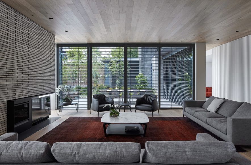 Tegl House