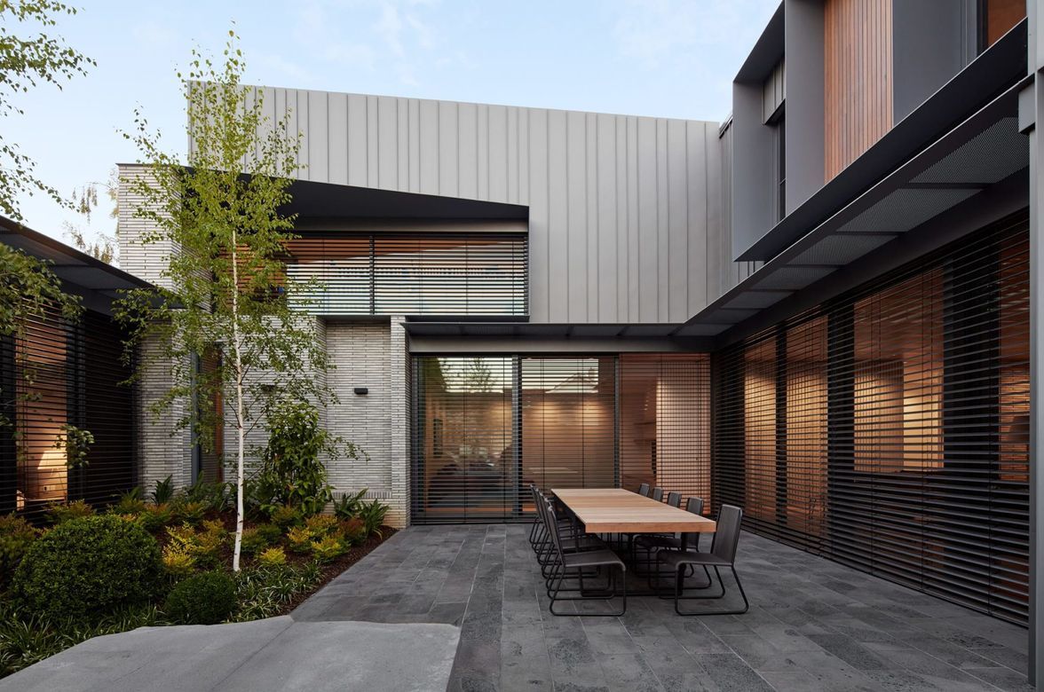 Tegl House