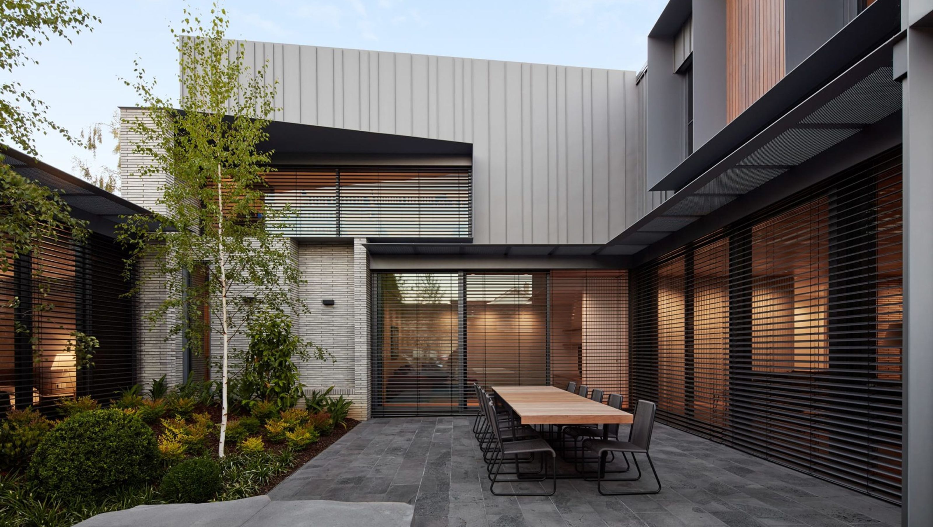 Tegl House