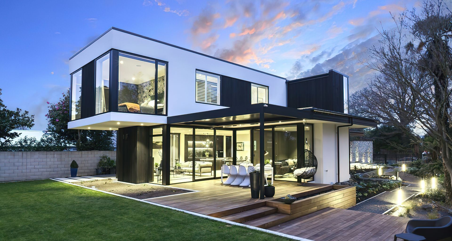 Merivale House banner