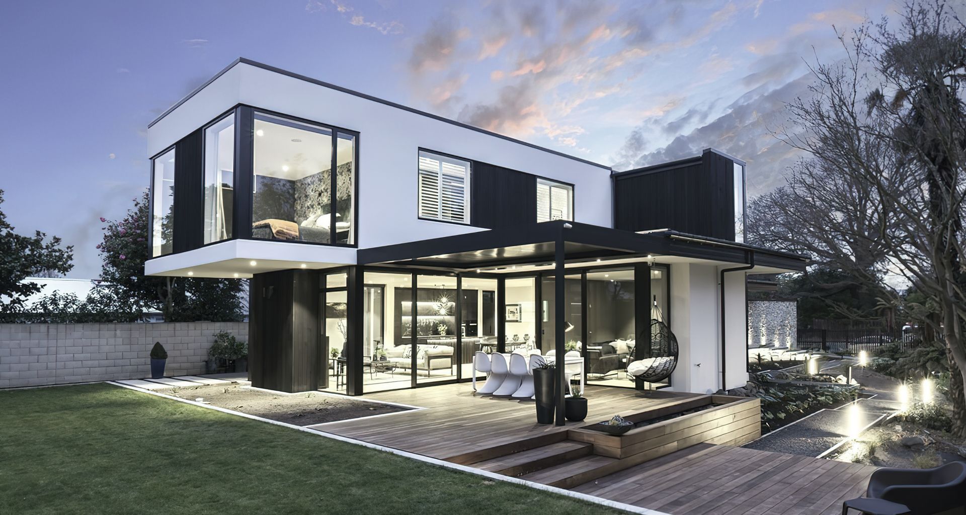 Merivale House banner