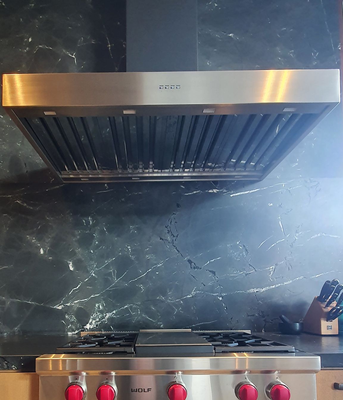 Wolf Hob
