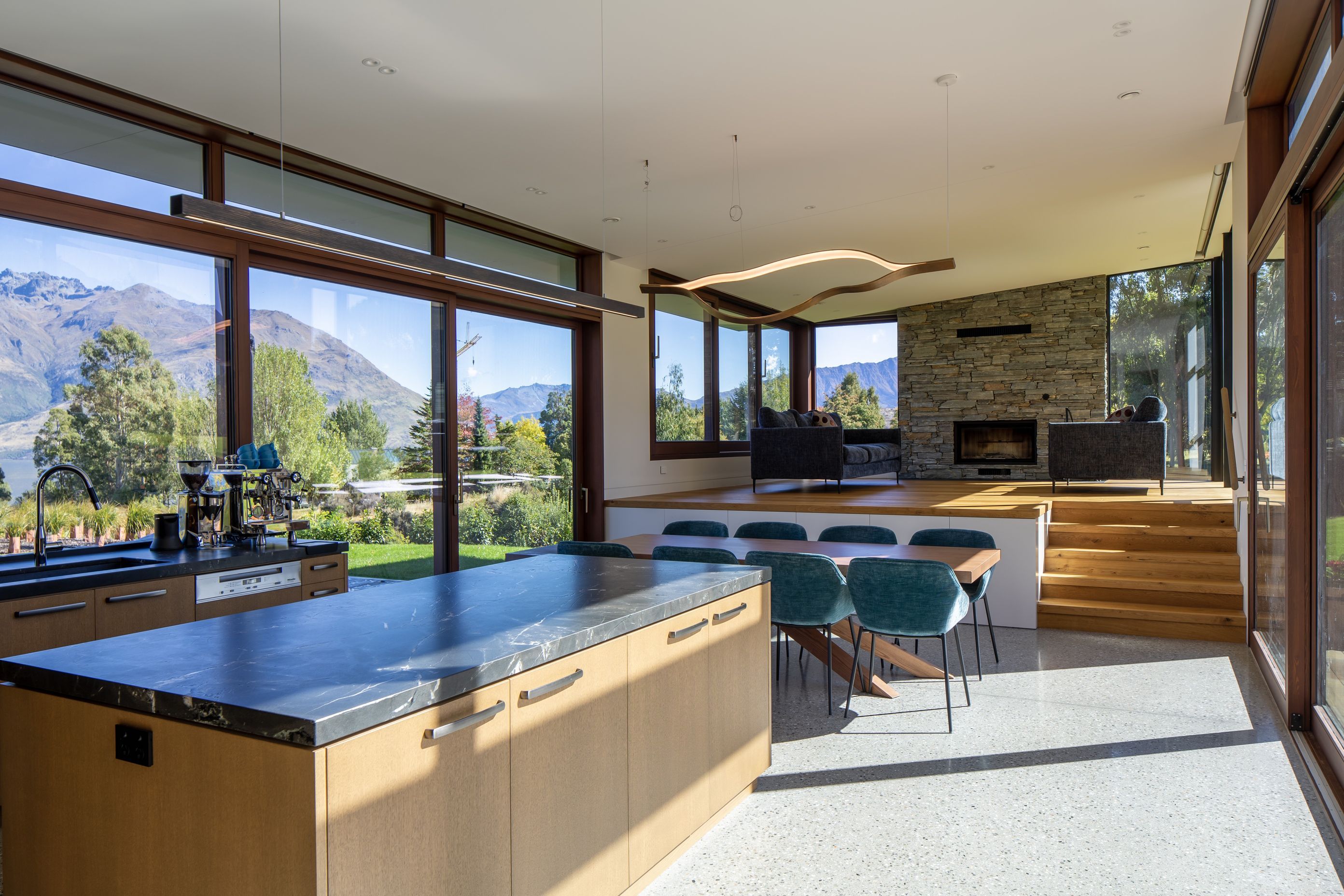 The Element House