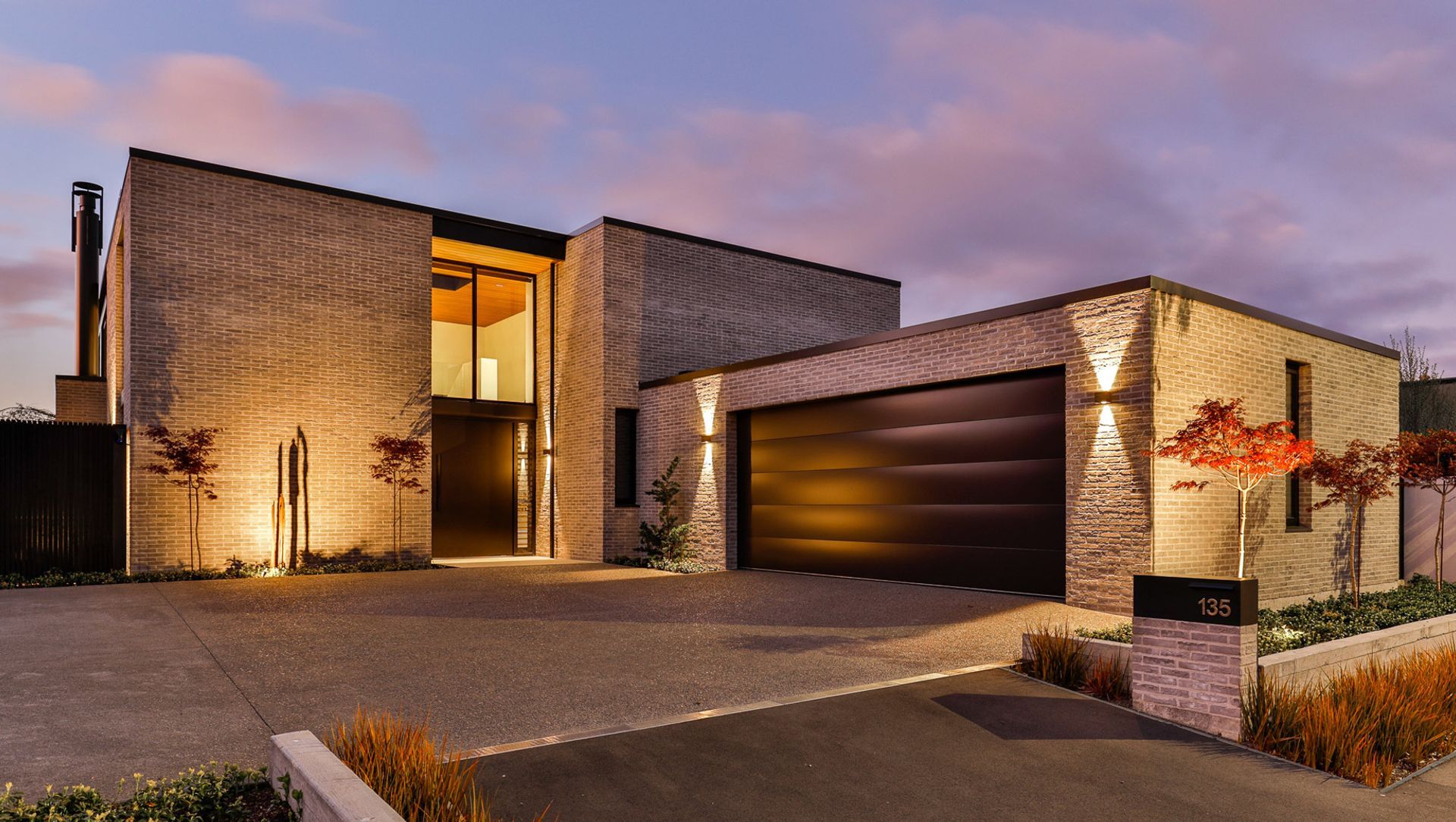 Modern Residence - Christchurch banner