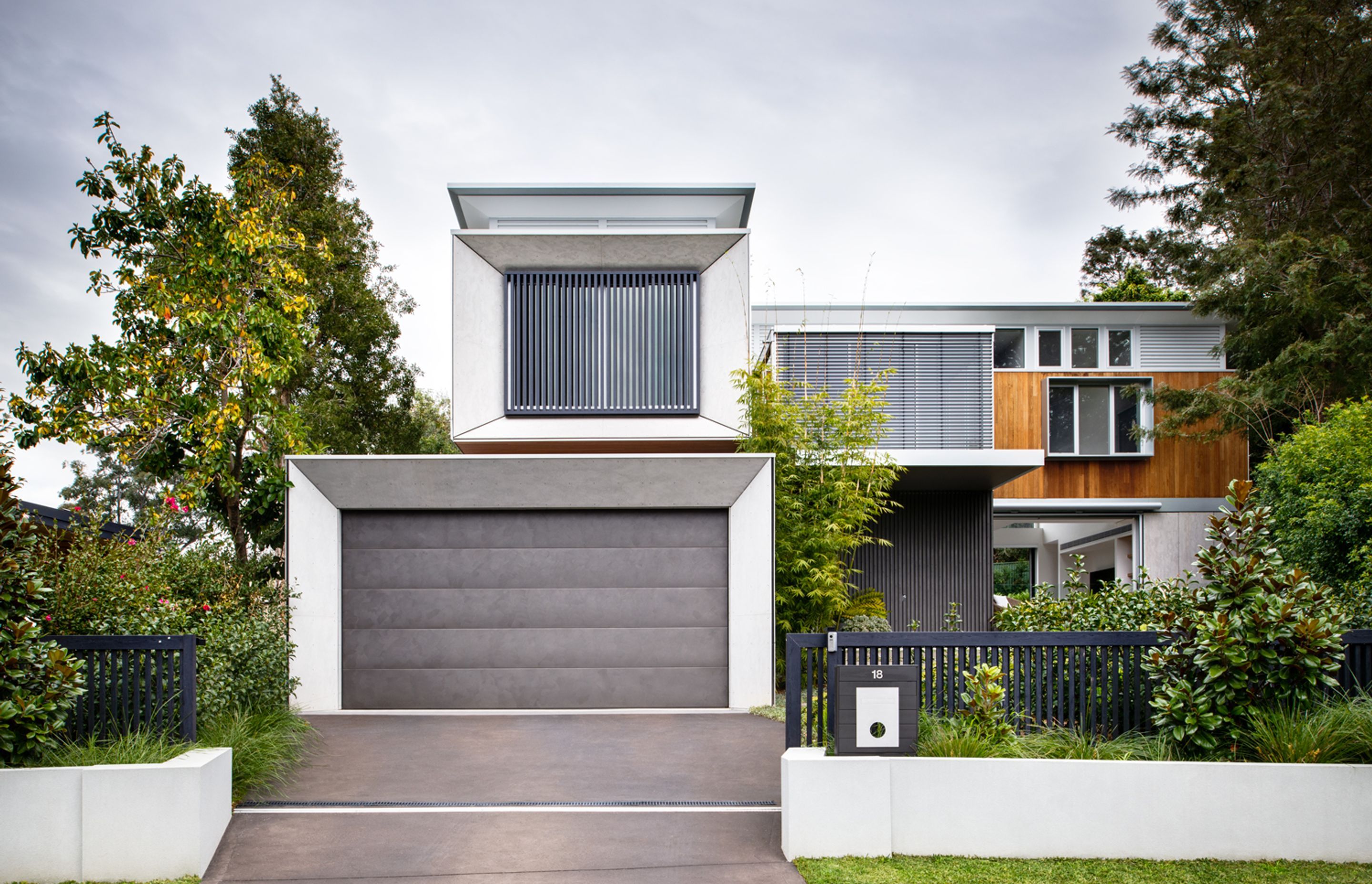 Castle Hill House