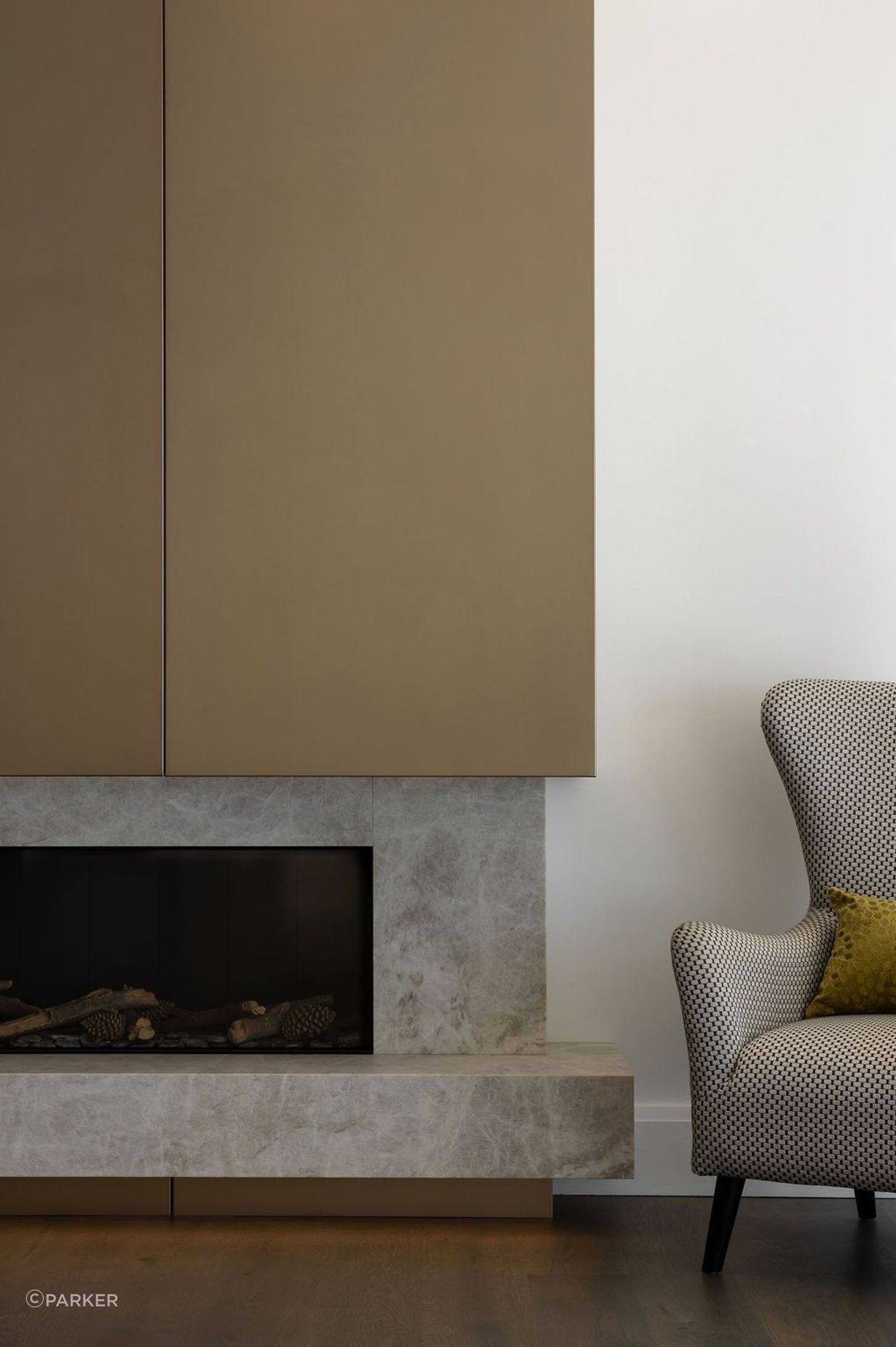 Sarsfield Street residence