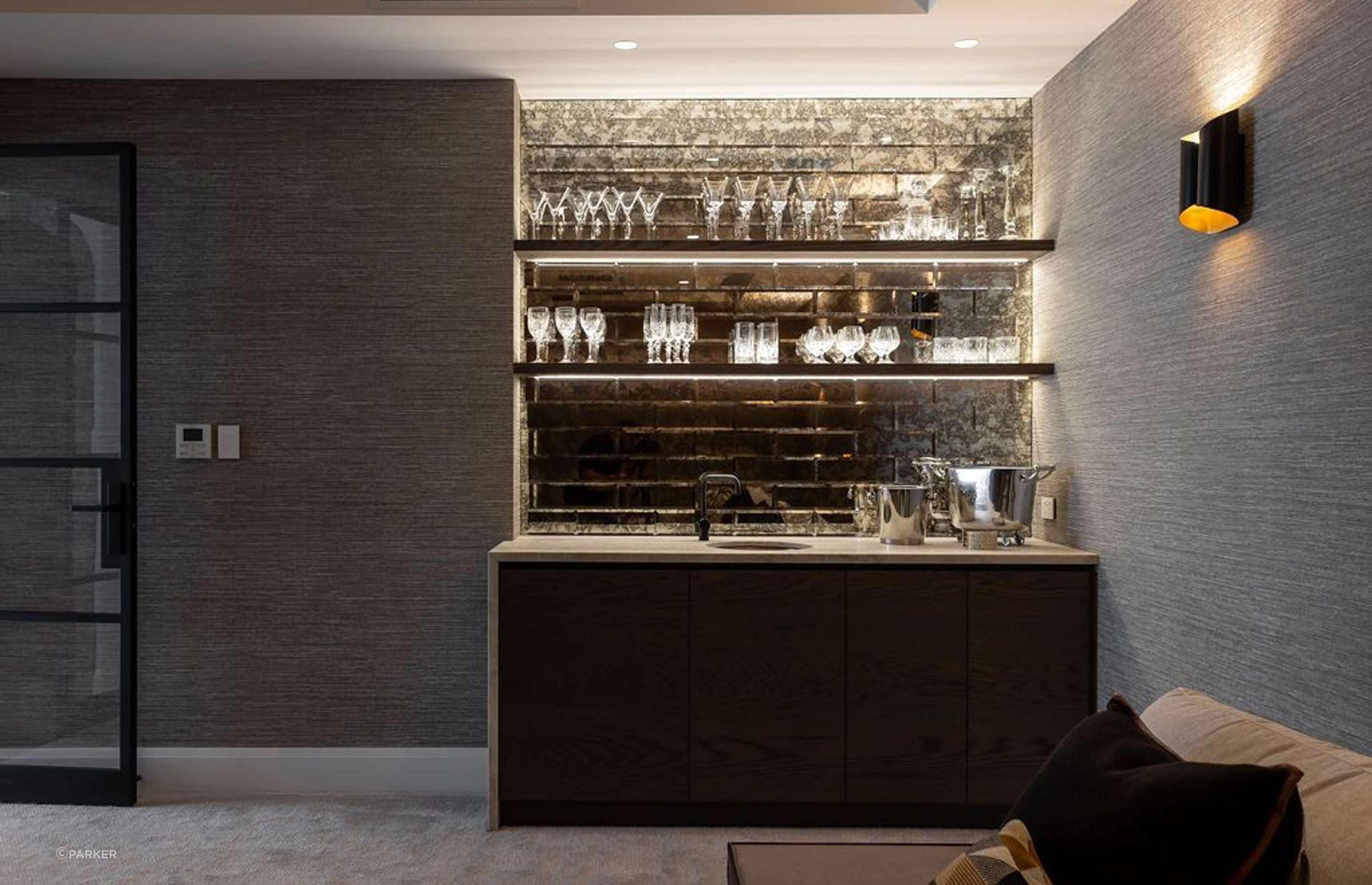 Sarsfield Street residence