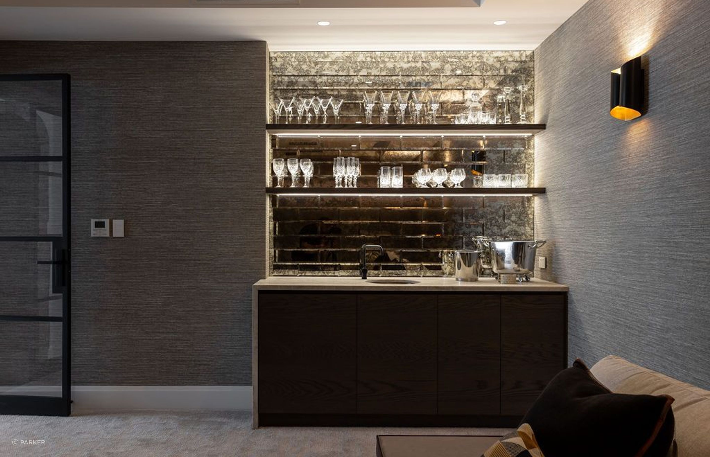Sarsfield Street residence