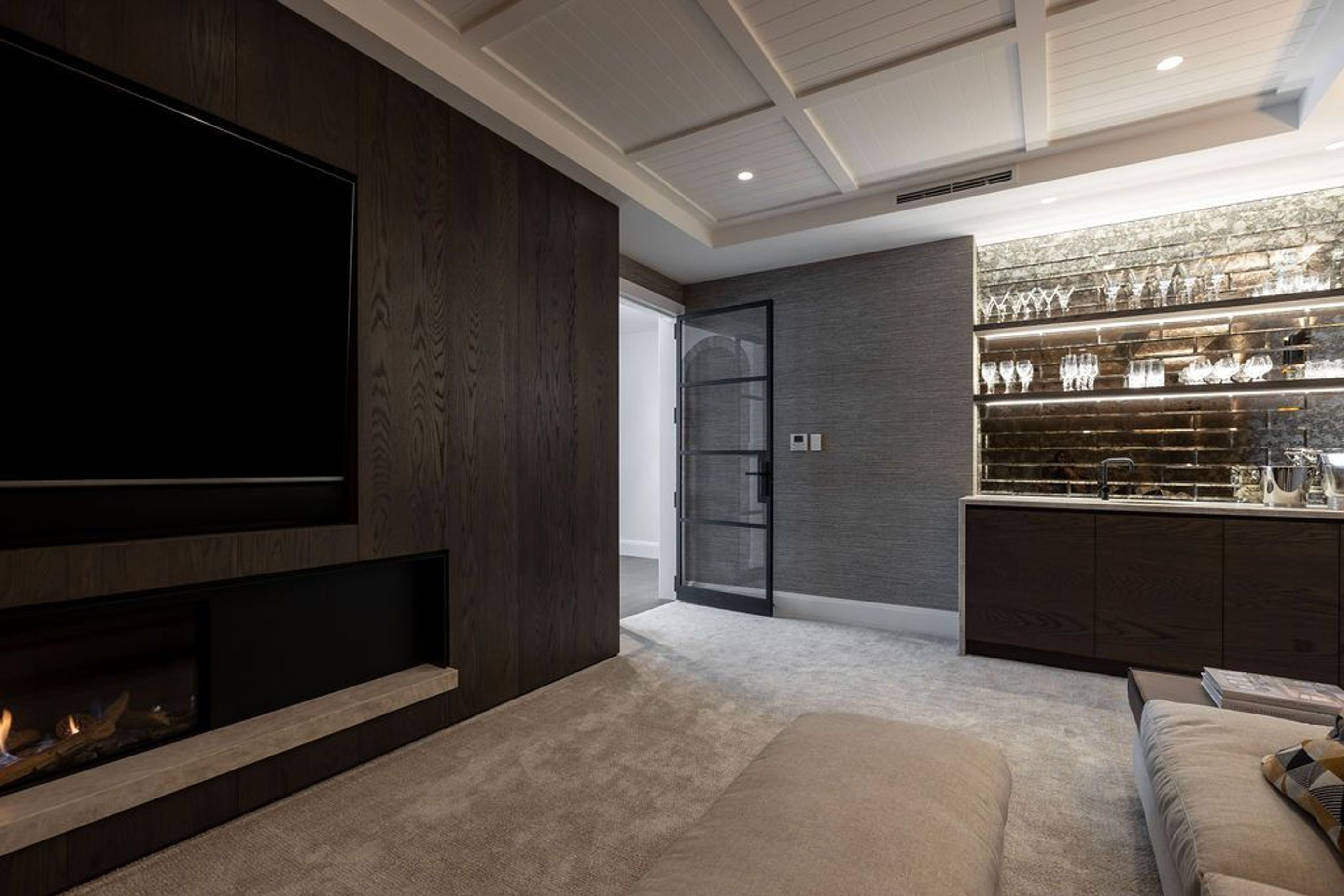 Sarsfield Street residence