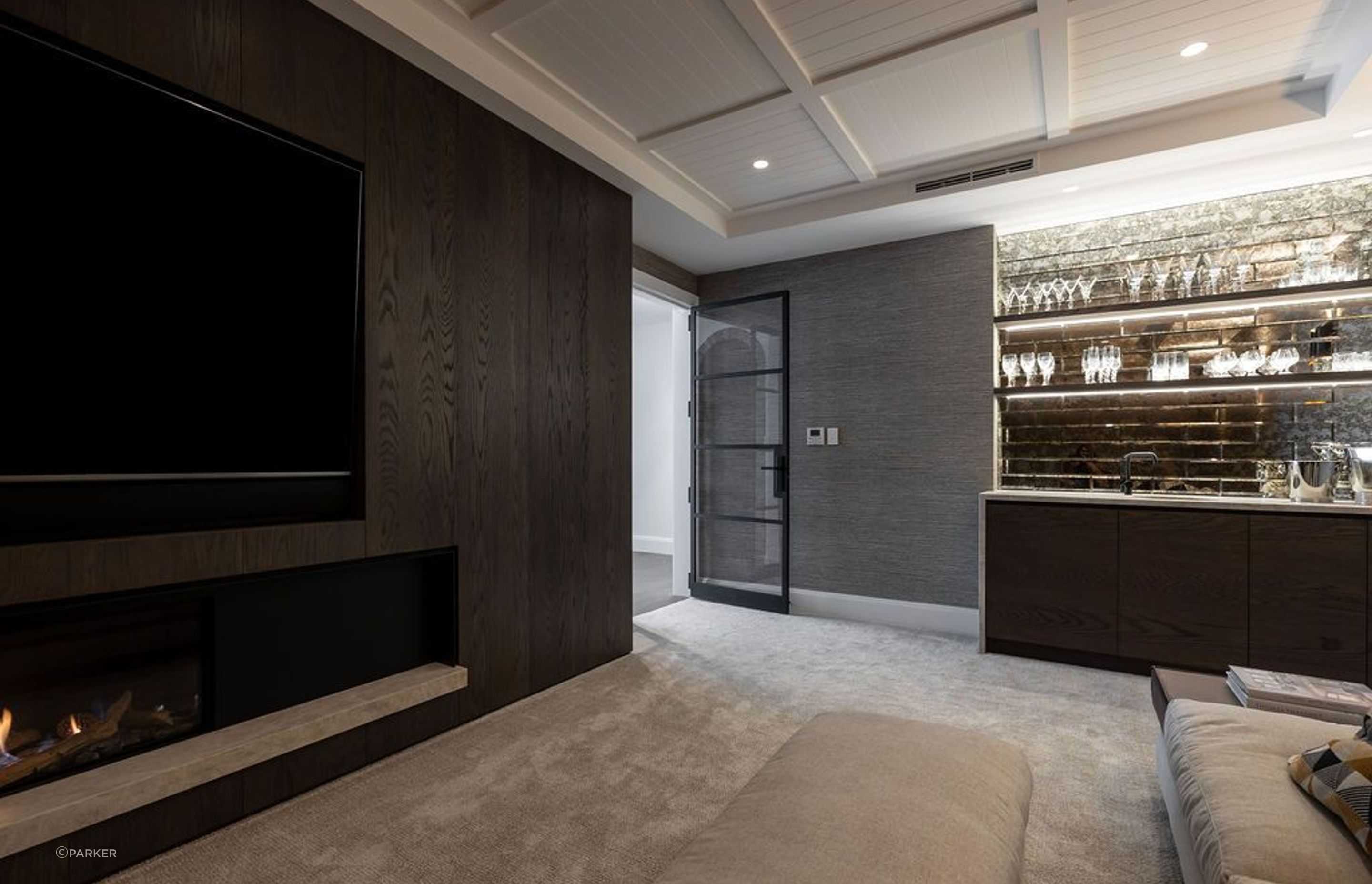 Sarsfield Street residence