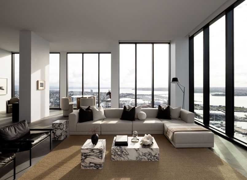 51 Albert Sky Residences: A Legacy Reimagined with Quick‑Step Intenso Timber