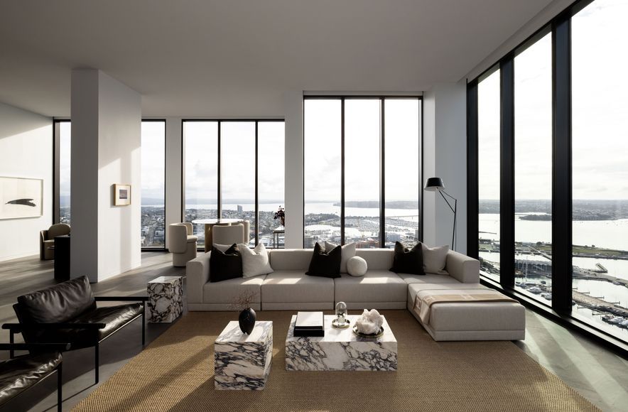 Albert Sky Residences: A Legacy Reimagined with Quick‑Step Intenso Timber