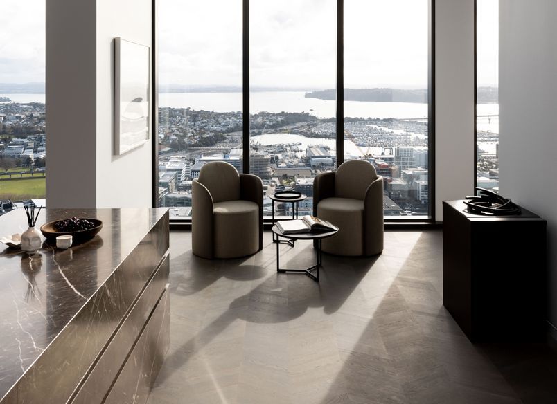 51 Albert Sky Residences: A Legacy Reimagined with Quick‑Step Intenso Timber