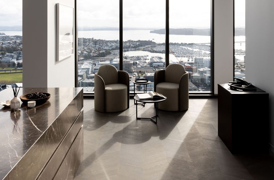 51 Albert Sky Residences: A Legacy Reimagined with Quick‑Step Intenso Timber
