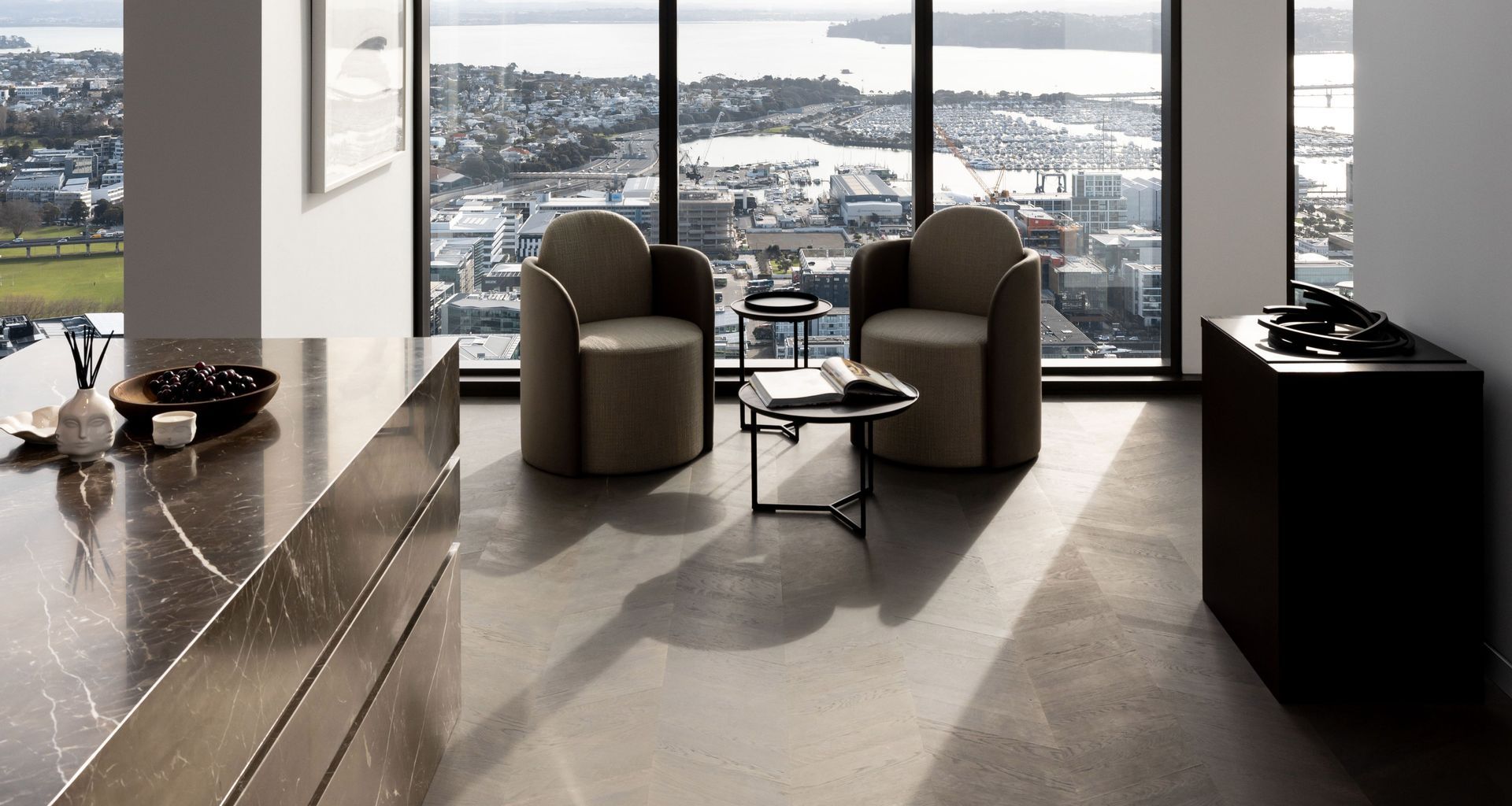 Albert Sky Residences: A Legacy Reimagined with Quick‑Step Intenso Timber banner