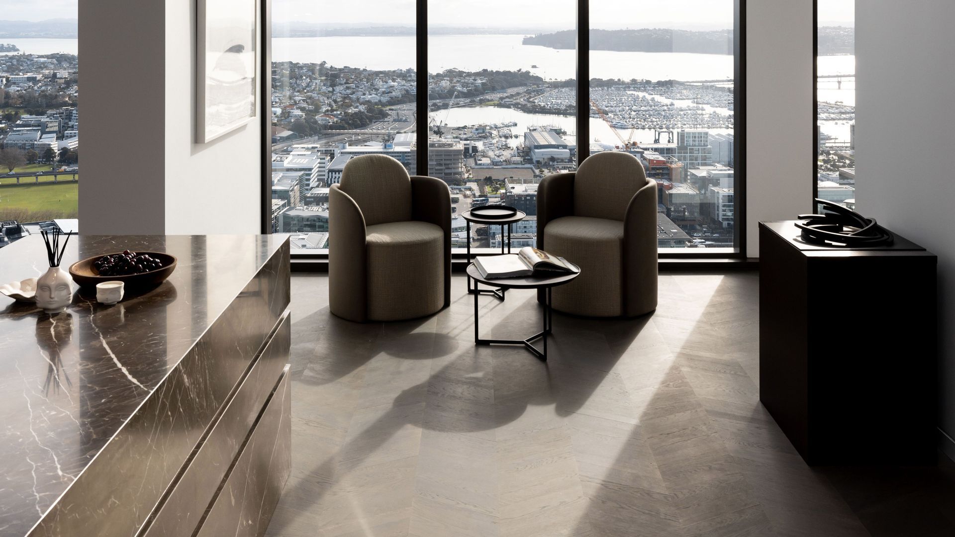 51 Albert Sky Residences: A Legacy Reimagined with Quick‑Step Intenso Timber banner