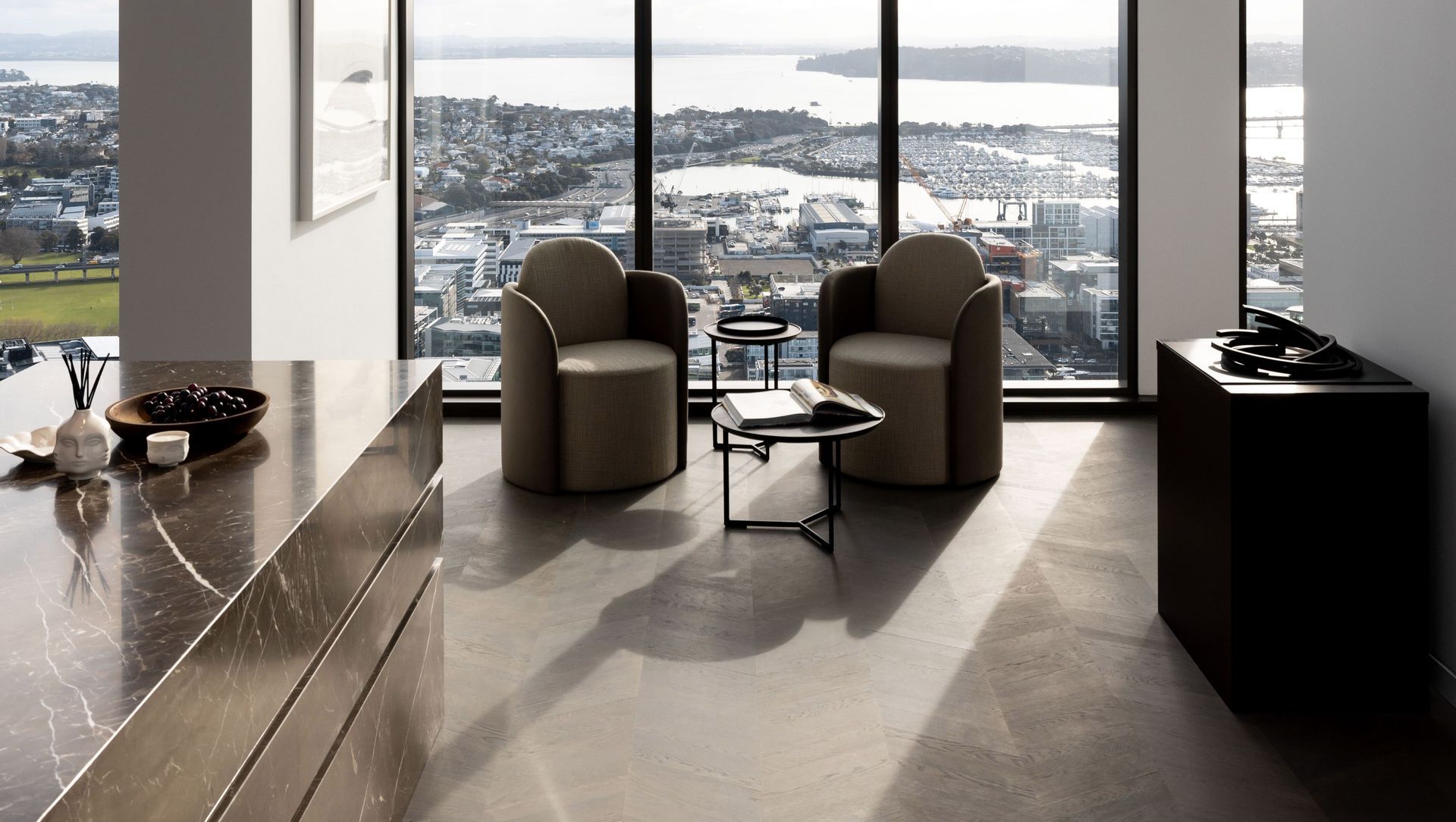 51 Albert Sky Residences: A Legacy Reimagined with Quick‑Step Intenso Timber banner
